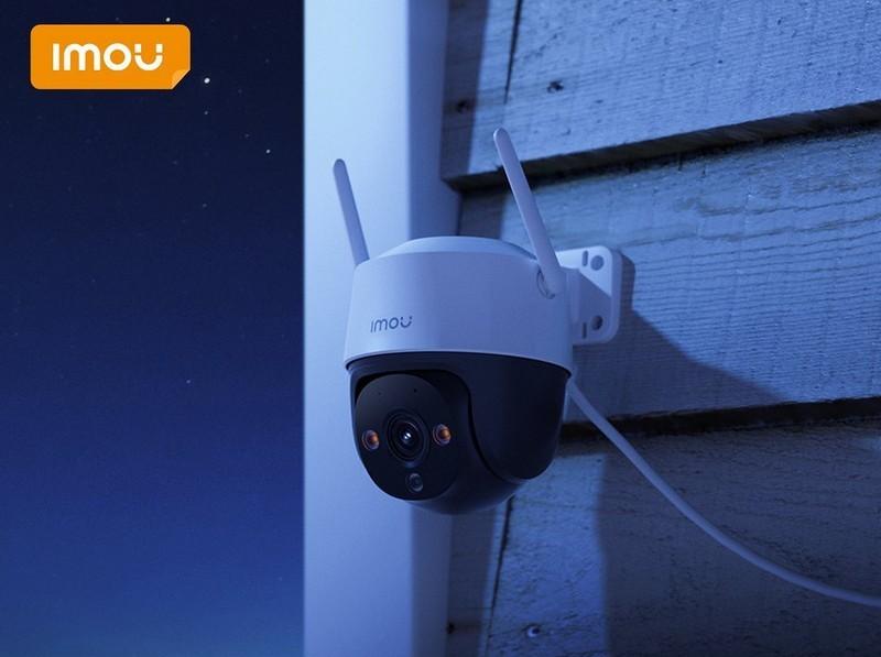 IMOU Cruiser 2C 3MP Outdoor Wi-Fi PTZ Camera – IPC-S7CP-3M0WE - Image 8