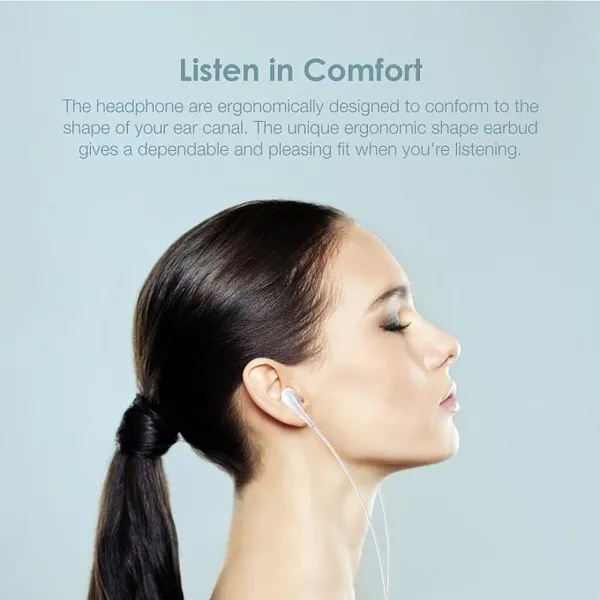 Oraimo OEP-E21P Halo 3 Wired Earphones - Image 4