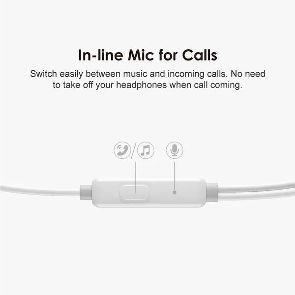 Oraimo OEP-E21P Halo 3 Wired Earphones - Image 7