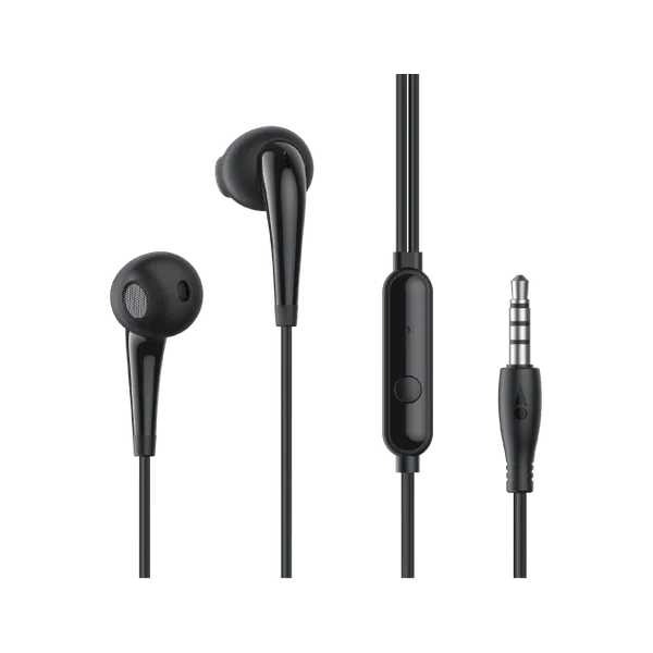 Oraimo OEP-E21P Halo 3 Wired Earphones