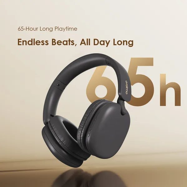 Oraimo BoomPop Lite OHP-317 Wireless Headphones - Image 5