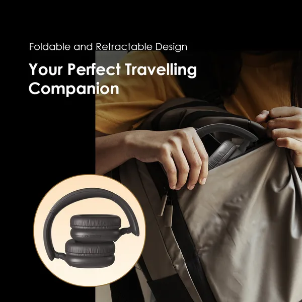 Oraimo BoomPop Lite OHP-317 Wireless Headphones - Image 10