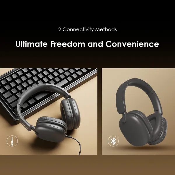 Oraimo BoomPop Lite OHP-317 Wireless Headphones - Image 11