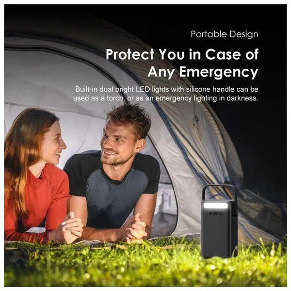 Oraimo PowerBox 500 50,000mAh 22.5W Power Bank – OPB-P500Q - Image 10
