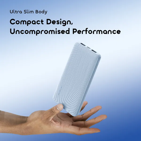 Oraimo PowerFlow B11 OPB-1102 10,000mAh Power Bank - Image 6