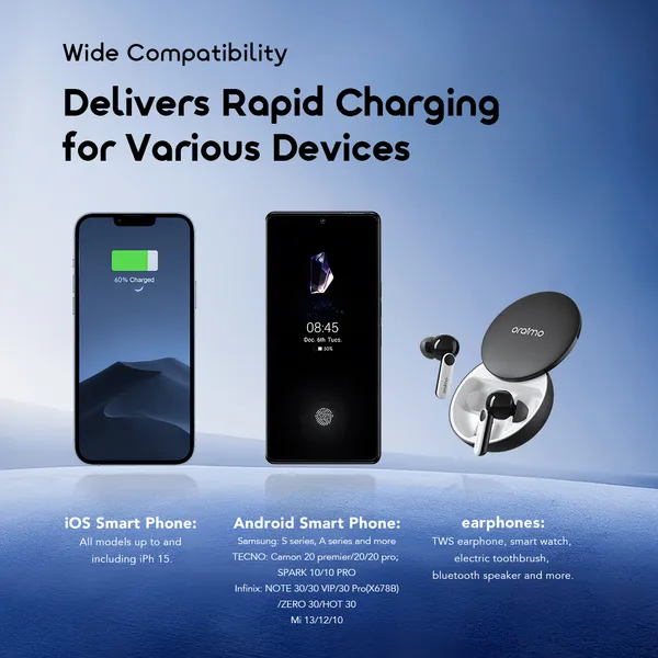Oraimo PowerFlow B11 OPB-1102 10,000mAh Power Bank - Image 10