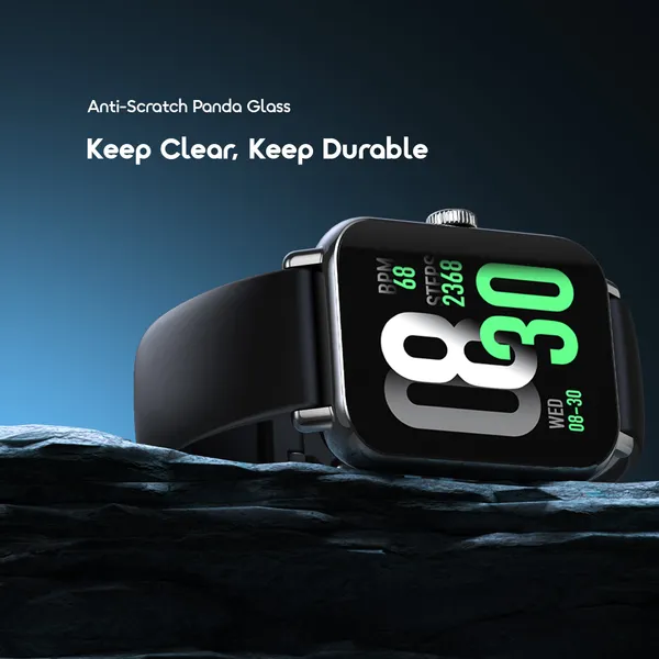 Oraimo Watch 6 Pro OSW-807S Smartwatch - Image 6