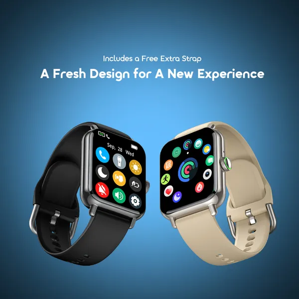 Oraimo Watch 6 Pro OSW-807S Smartwatch - Image 7