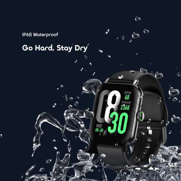 Oraimo Watch 6 Pro OSW-807S Smartwatch - Image 10