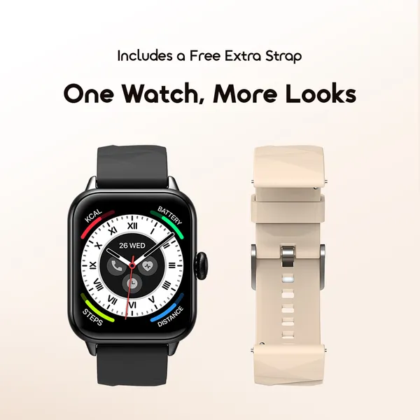 Oraimo Watch 6 Nano OSW-807N Smartwatch - Image 11