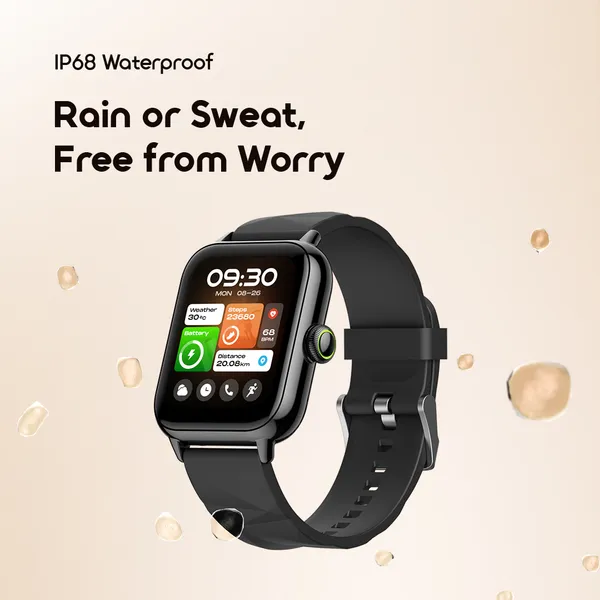 Oraimo Watch 6 Nano OSW-807N Smartwatch - Image 8