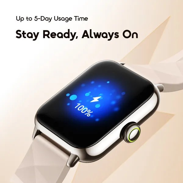 Oraimo Watch 6 Nano OSW-807N Smartwatch - Image 9