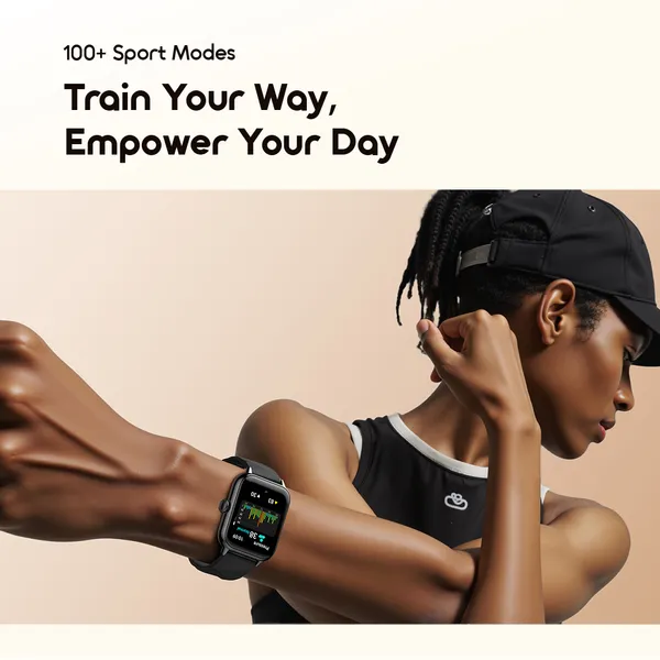 Oraimo Watch 6 Nano OSW-807N Smartwatch - Image 10