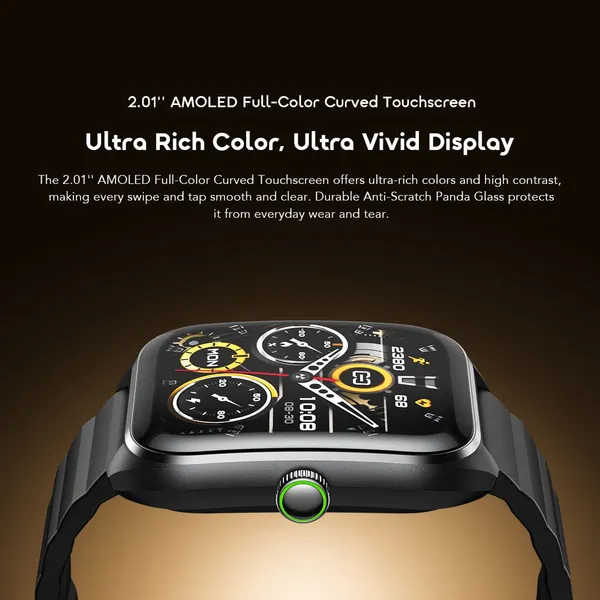 Oraimo Watch Nova 2 OSW-814 Smartwatch - Image 4