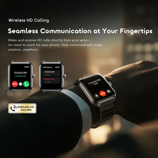 Oraimo Watch Nova 2 OSW-814 Smartwatch - Image 6