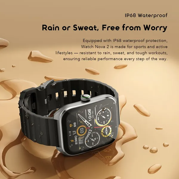 Oraimo Watch Nova 2 OSW-814 Smartwatch - Image 9