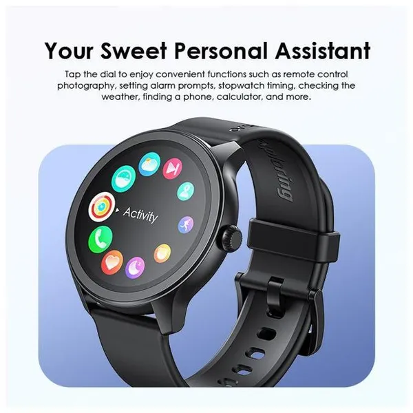 Oraimo Watch 2R OSW-30 Smartwatch - Image 2