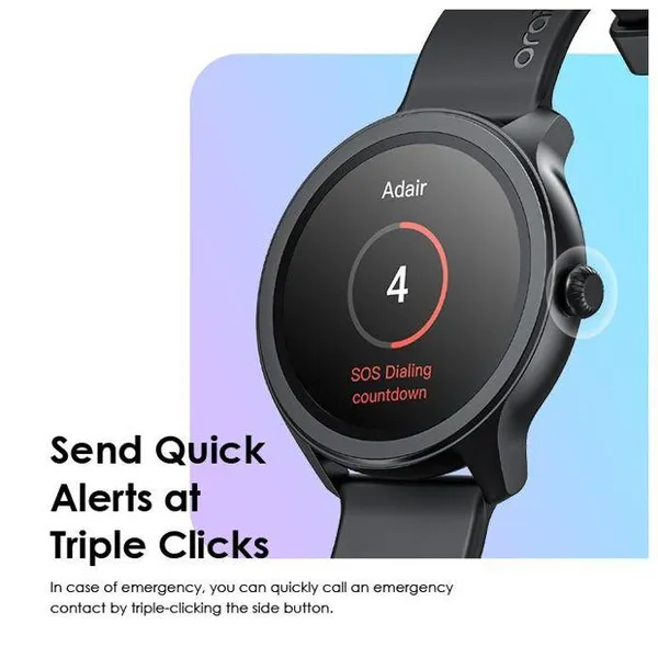 Oraimo Watch 2R OSW-30 Smartwatch - Image 13