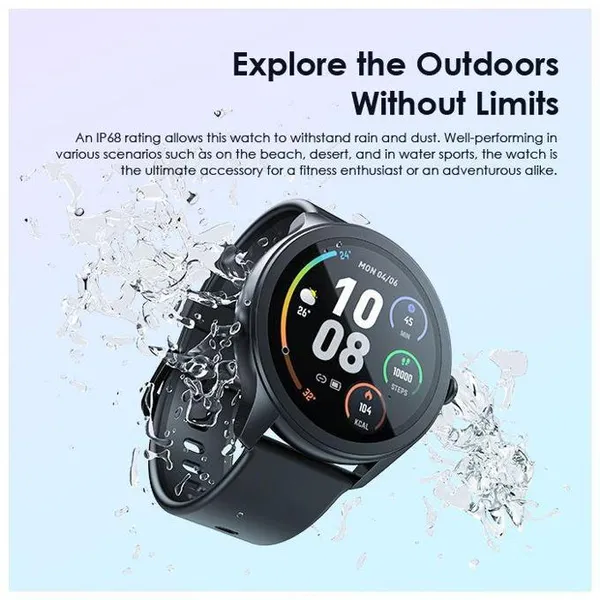 Oraimo Watch 2R OSW-30 Smartwatch - Image 4