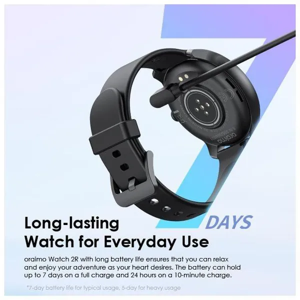 Oraimo Watch 2R OSW-30 Smartwatch - Image 5