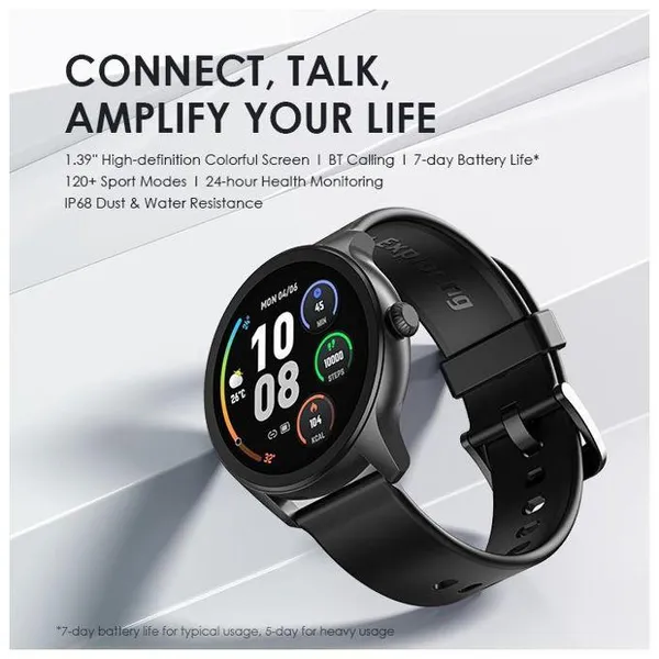 Oraimo Watch 2R OSW-30 Smartwatch - Image 7