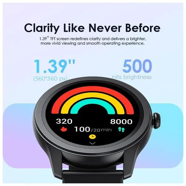 Oraimo Watch 2R OSW-30 Smartwatch - Image 9