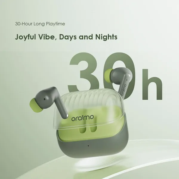 Oraimo SpaceBuds Neo Spatial Audio Earbuds - Image 5