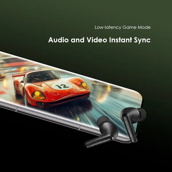 Oraimo SpaceBuds Neo Spatial Audio Earbuds - Image 7