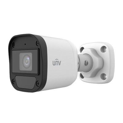 Uniview UAC-B115-AF28 5MP Fixed IR Bullet Analog Camera - Image 6