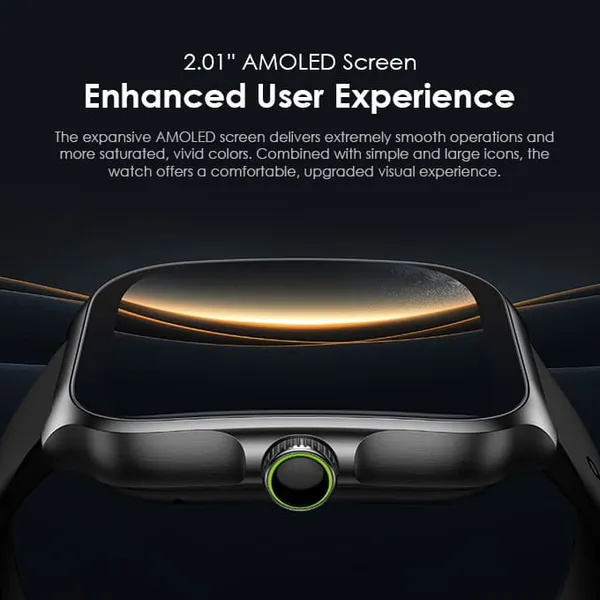 Oraimo Watch Nova AM OSW-812 Smartwatch - Image 4