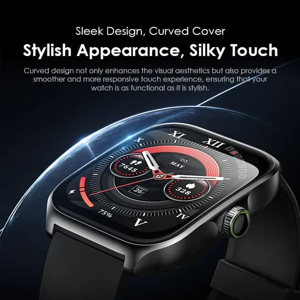 Oraimo Watch Nova AM OSW-812 Smartwatch - Image 5