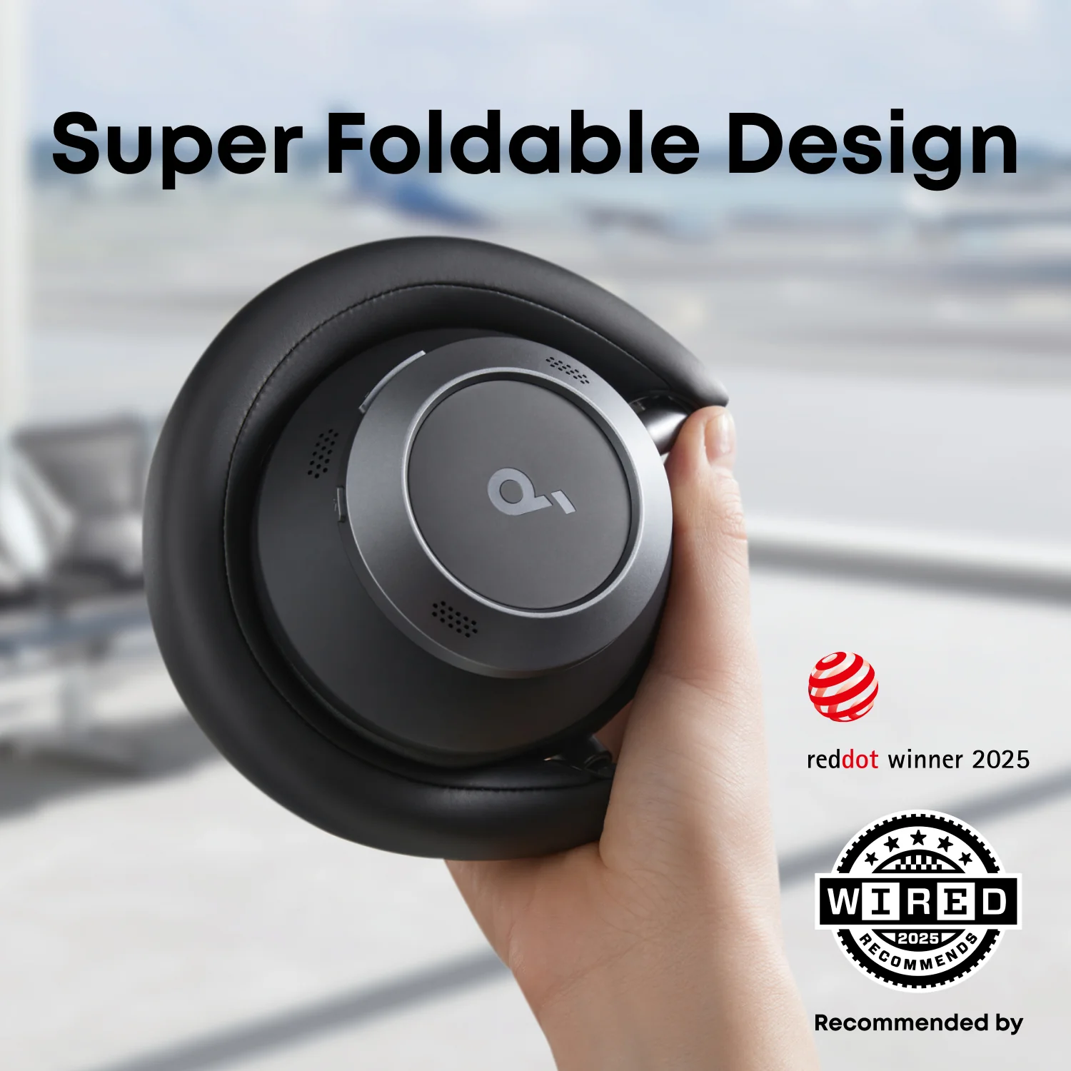 Soundcore Space One Pro Headphones - Image 3