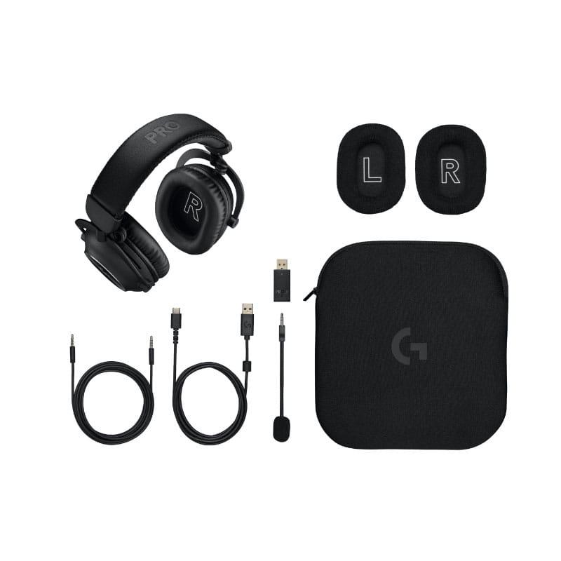 Logitech G PRO X 2 LIGHTSPEED Wireless Gaming Headset - Image 7