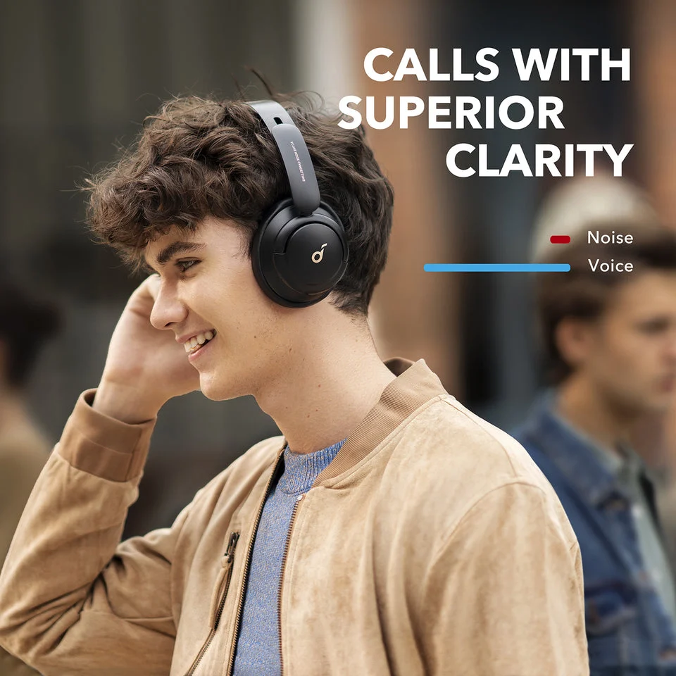 Soundcore by Anker Life Q30 Wireless Headphones - Image 8