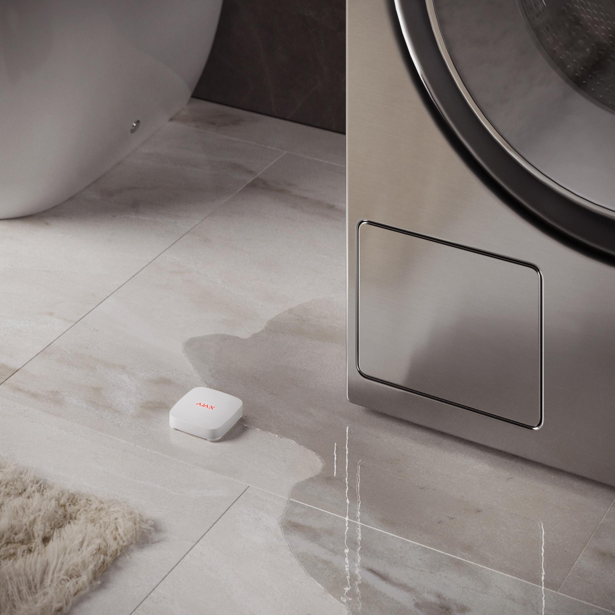 AJAX LeaksProtect Wireless Water Leak Detector - Image 3