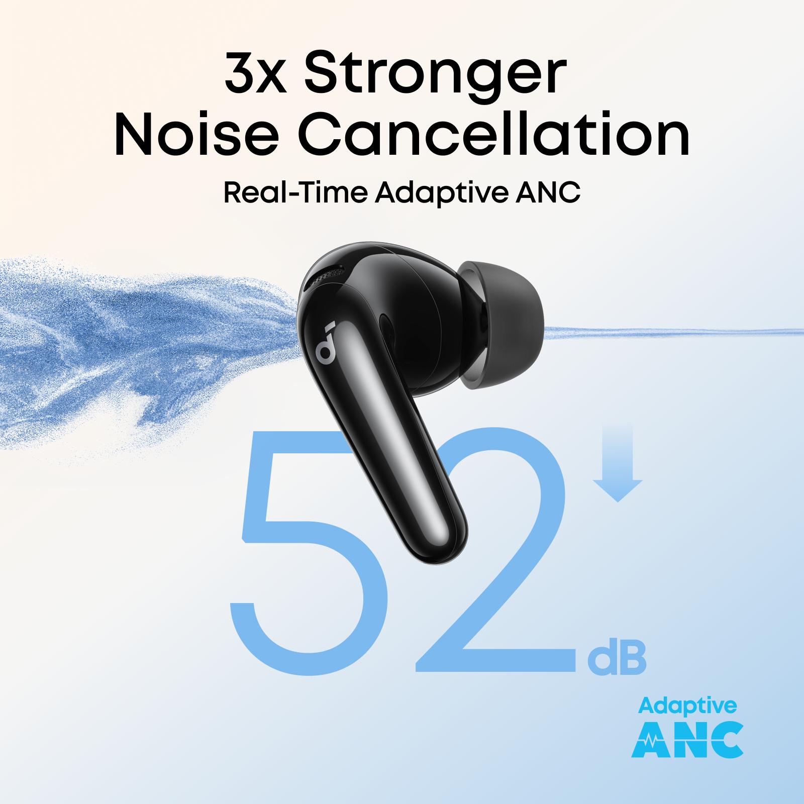 Soundcore Anker R60i NC Wireless Earbuds with Adaptive ANC - Image 4