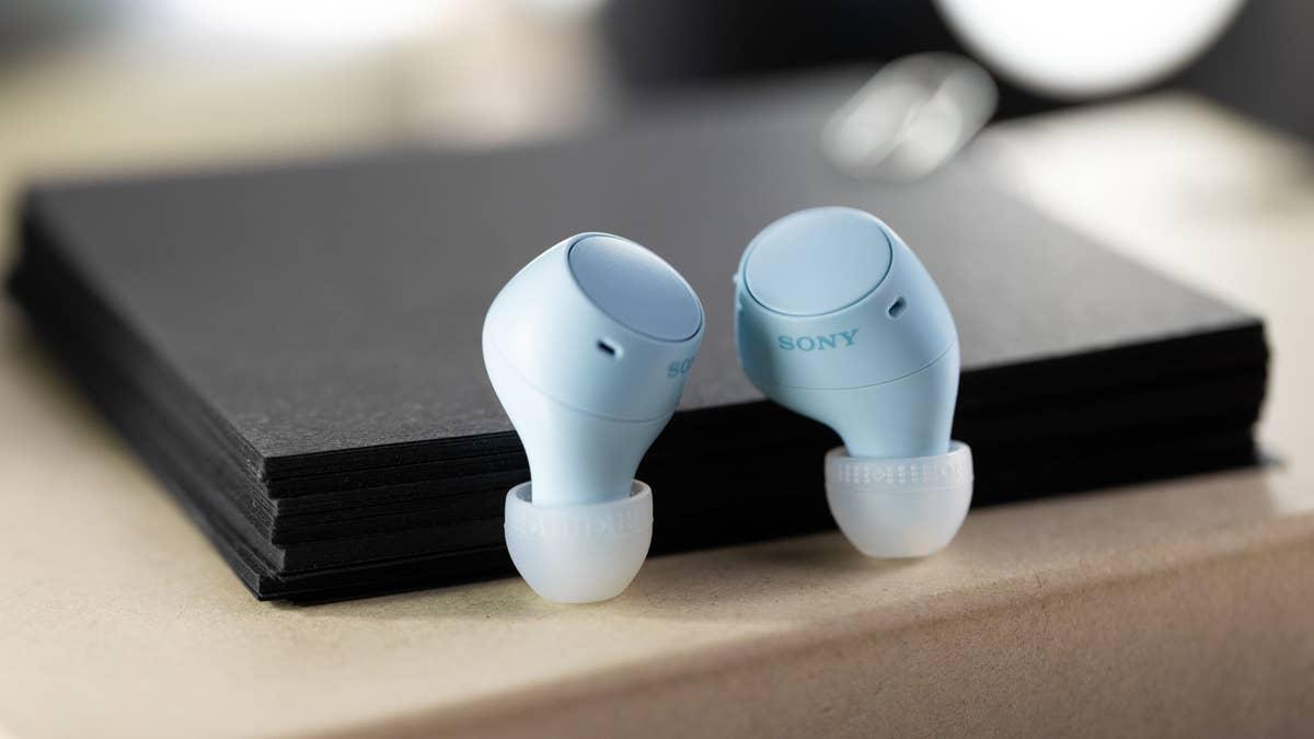 Sony WF-C510 Wireless Earbuds – Blue - Image 4