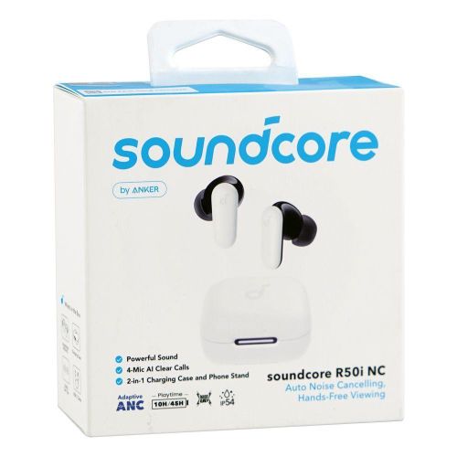 Soundcore by Anker R50i NC Wireless Earbuds - Image 3