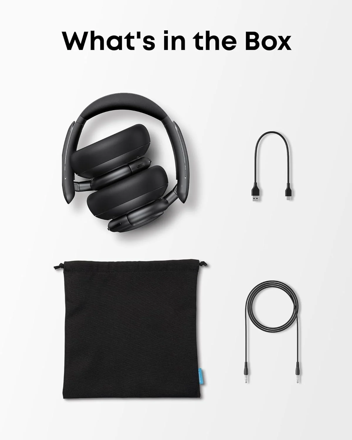 Soundcore by Anker Life Q30 Wireless Headphones - Image 13