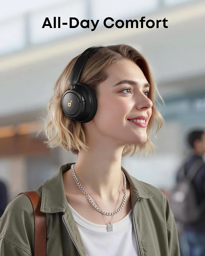 Soundcore by Anker Life Q30 Wireless Headphones - Image 11