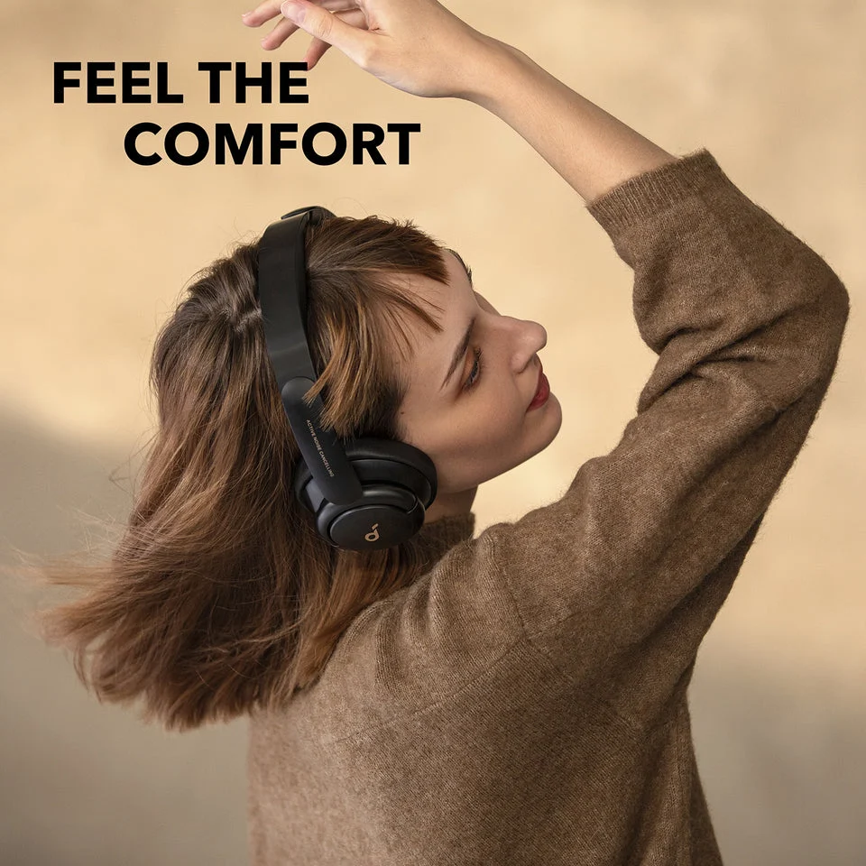 Soundcore by Anker Life Q30 Wireless Headphones - Image 5