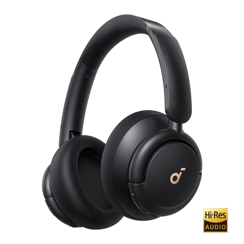 Soundcore by Anker Life Q30 Wireless Headphones