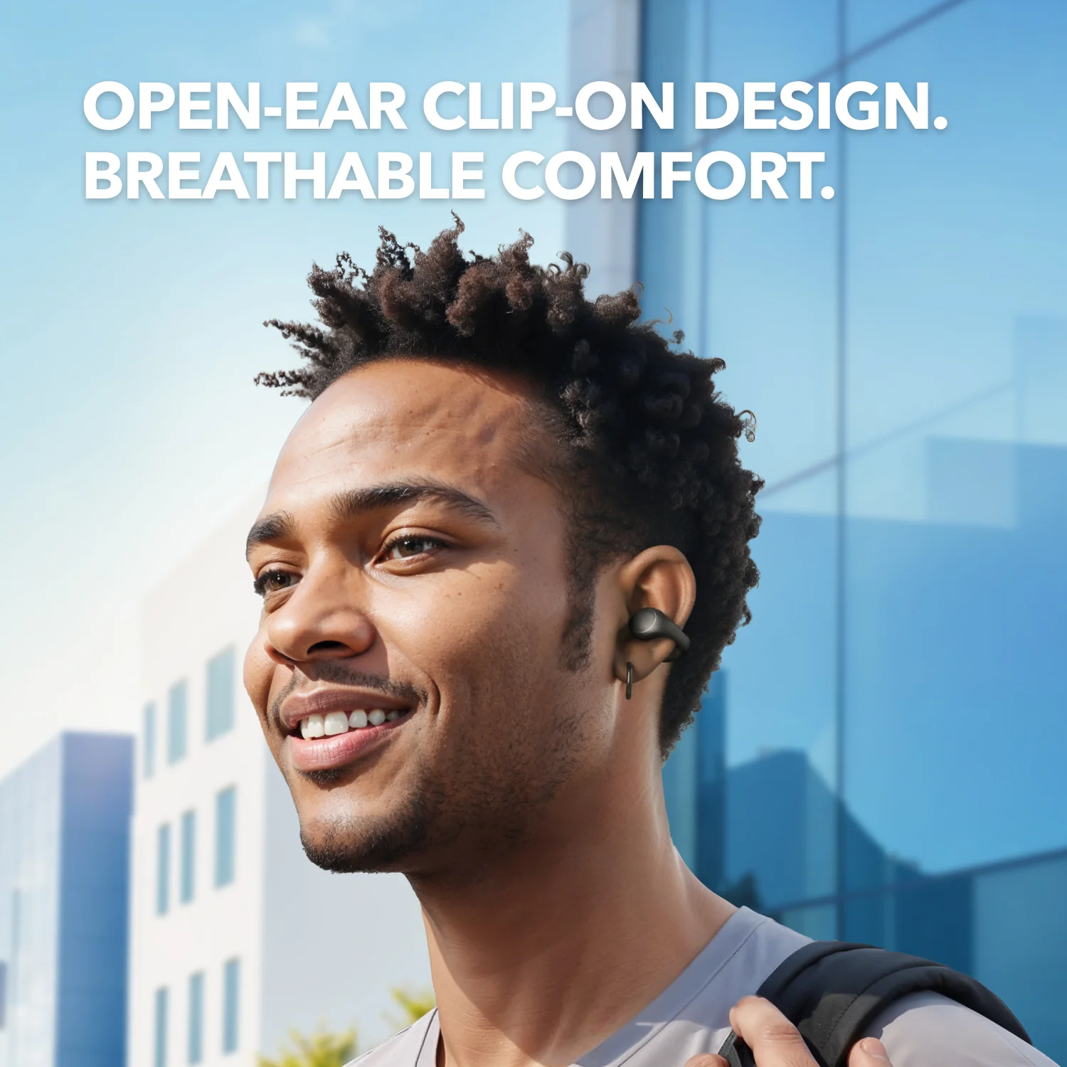 Soundcore by Anker C40i Open-Ear Clip-On Earbuds - Image 6