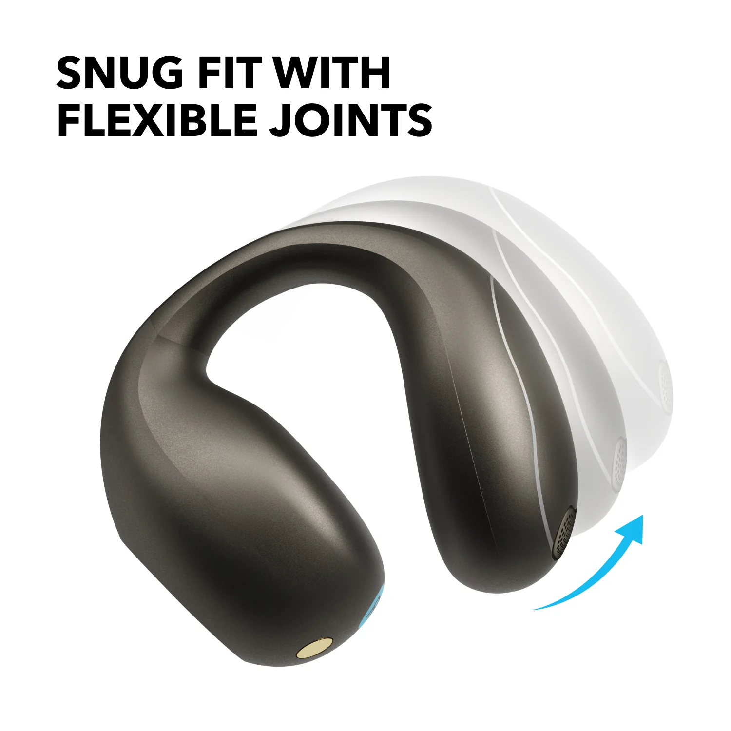 Soundcore by Anker C40i Open-Ear Clip-On Earbuds - Image 5