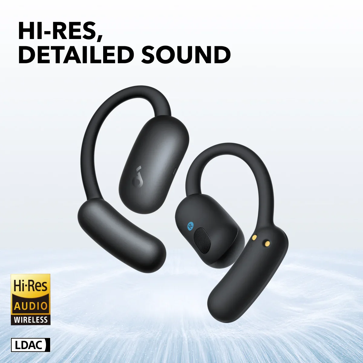 Soundcore by Anker AeroFit 2 Wireless Earbuds - Image 3