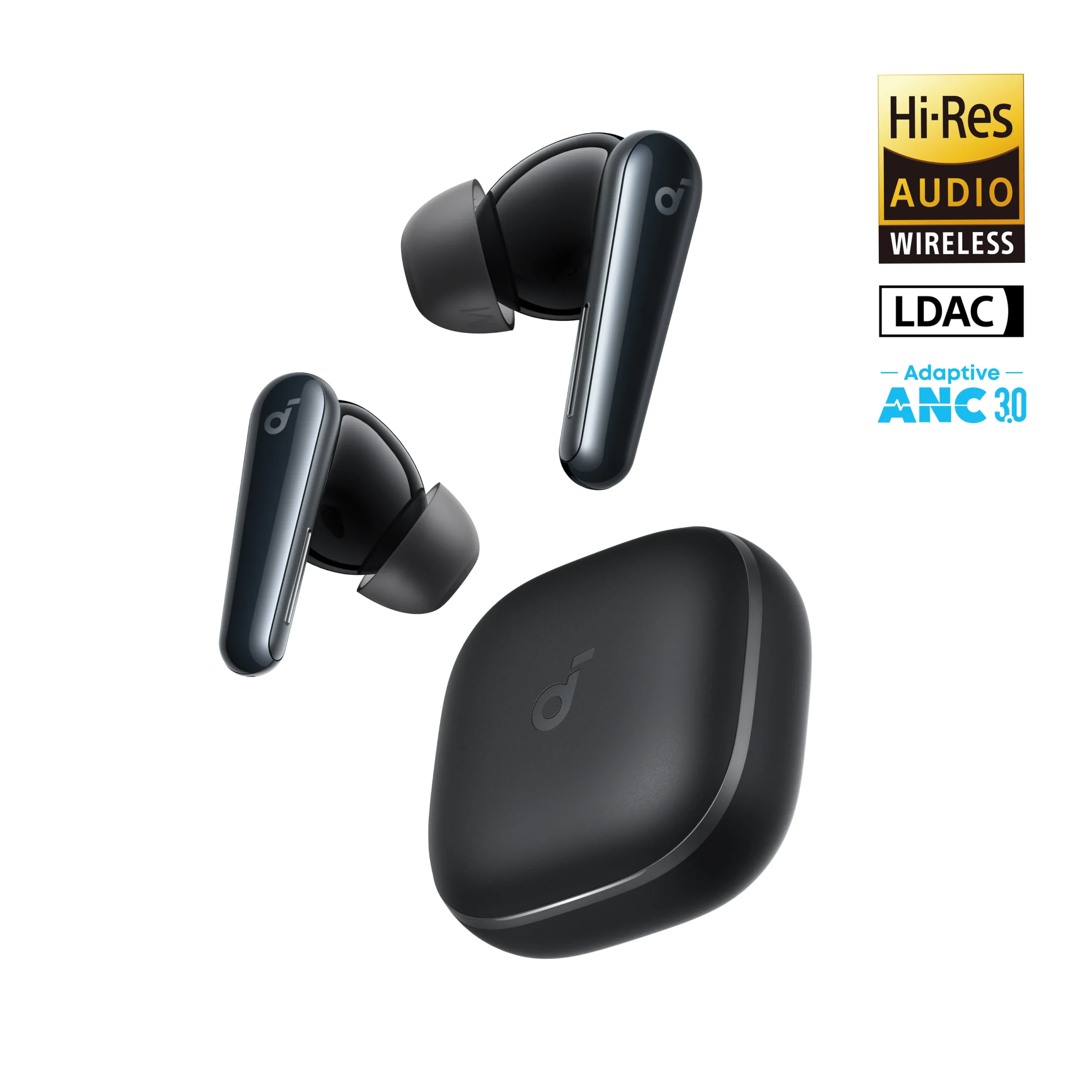Soundcore Liberty 5 | Noise-Cancelling Earbuds with Dolby Audio