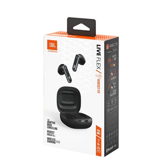 JBL Live Flex Wireless Earbuds - Image 11