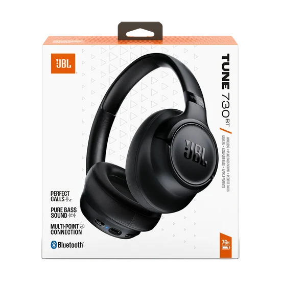 JBL Tune 730BT Wireless Over-Ear Headphones - Image 11